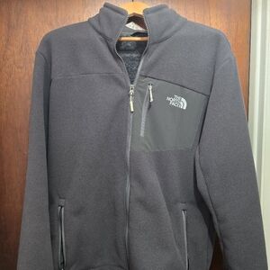 Northface lip down Fleece jacket.